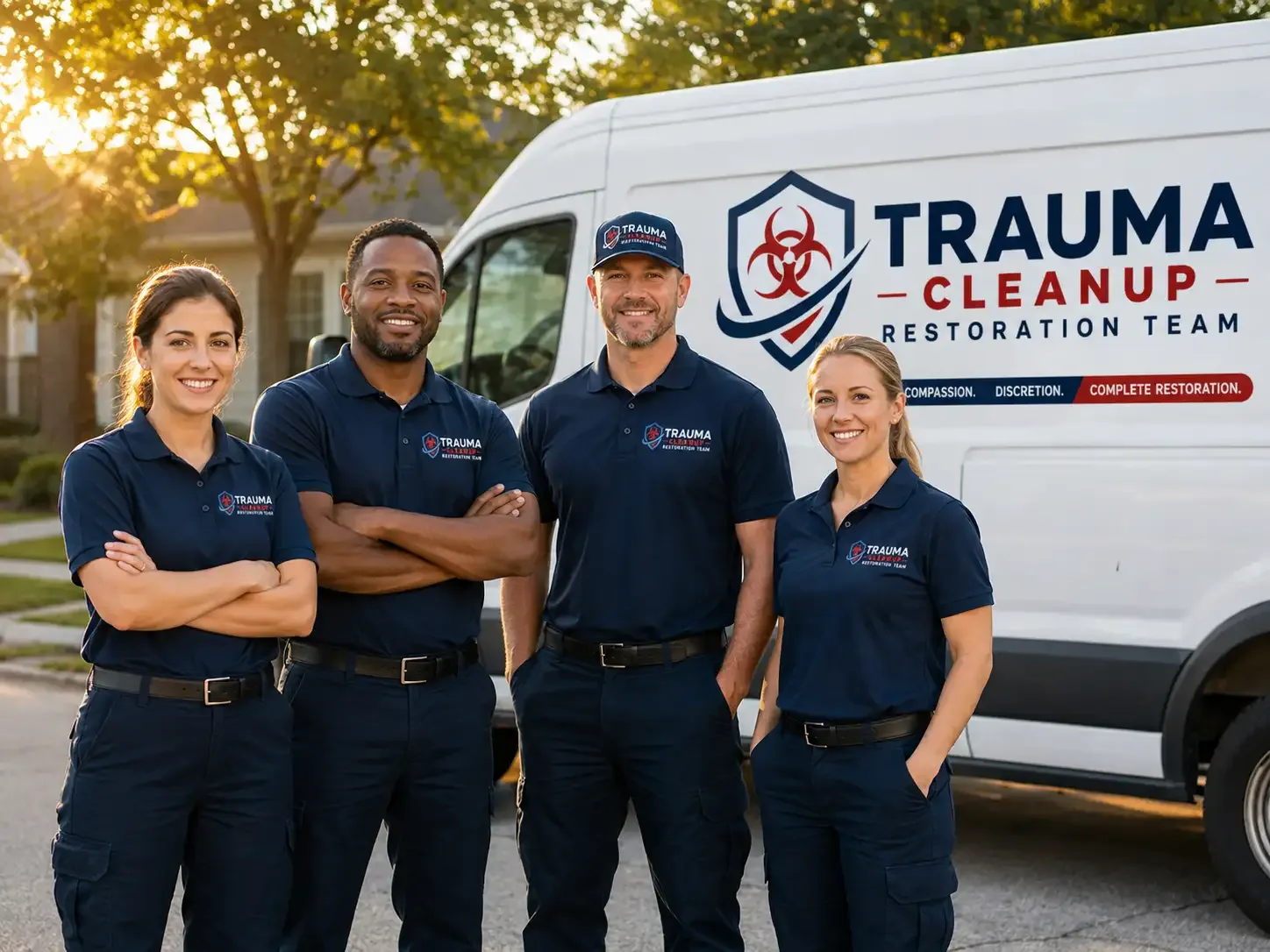 Trauma Cleanup company in Omega, OK